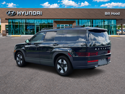 2027 Hyundai SANTA FE HYBRID SEL