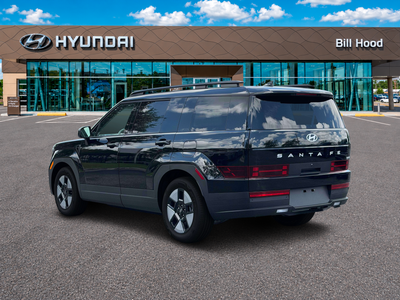 2027 Hyundai SANTA FE HYBRID SEL