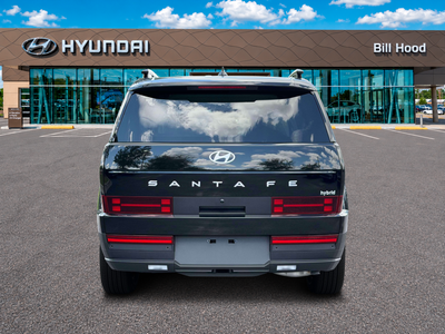 2027 Hyundai SANTA FE HYBRID SEL