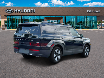 2027 Hyundai SANTA FE HYBRID SEL