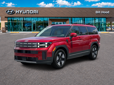 2027 Hyundai SANTA FE HYBRID SEL