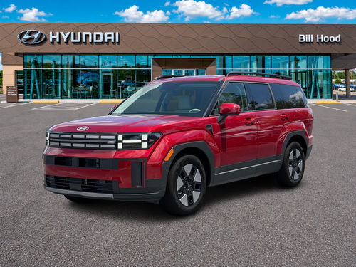 2027 Hyundai SANTA FE HYBRID SEL