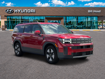 2027 Hyundai SANTA FE HYBRID SEL