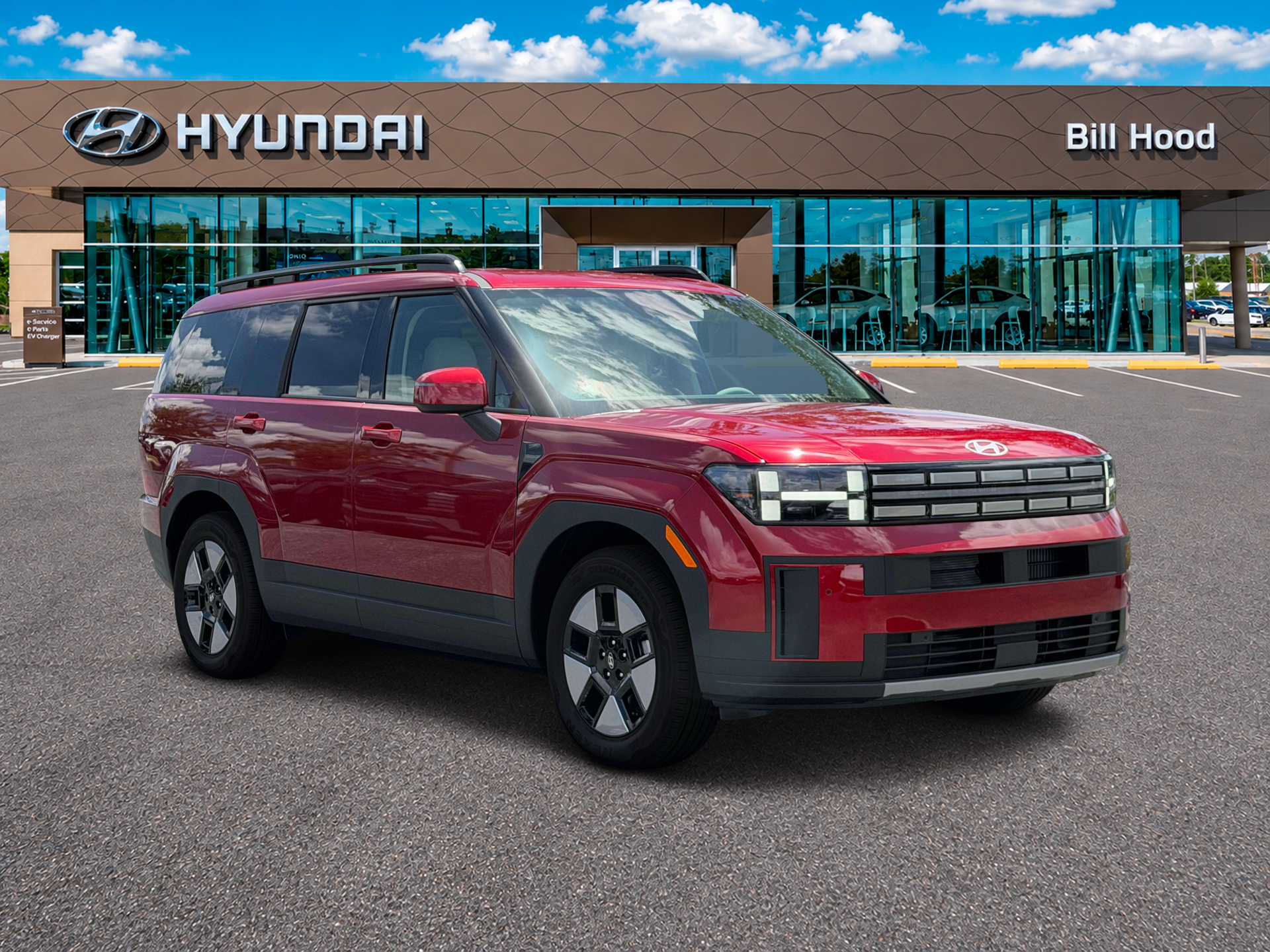2027 Hyundai SANTA FE HYBRID SEL