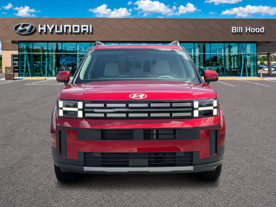 2027 Hyundai SANTA FE HYBRID SEL