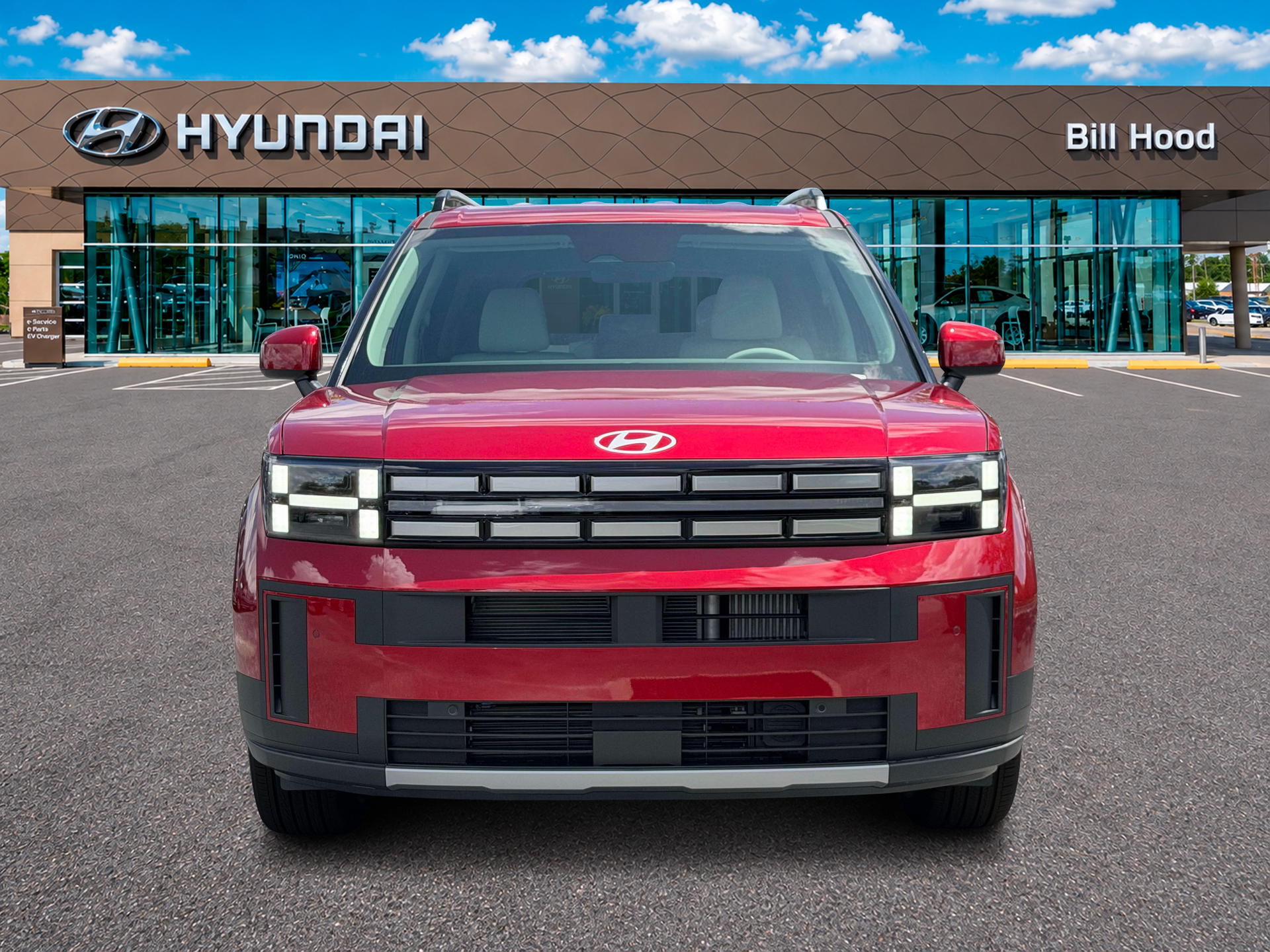 2027 Hyundai SANTA FE HYBRID SEL