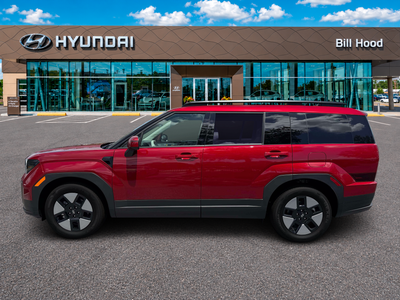 2027 Hyundai SANTA FE HYBRID SEL