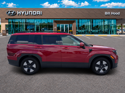 2027 Hyundai SANTA FE HYBRID SEL