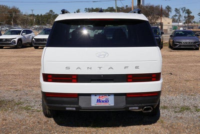 2026 Hyundai SANTA FE SEL FWD