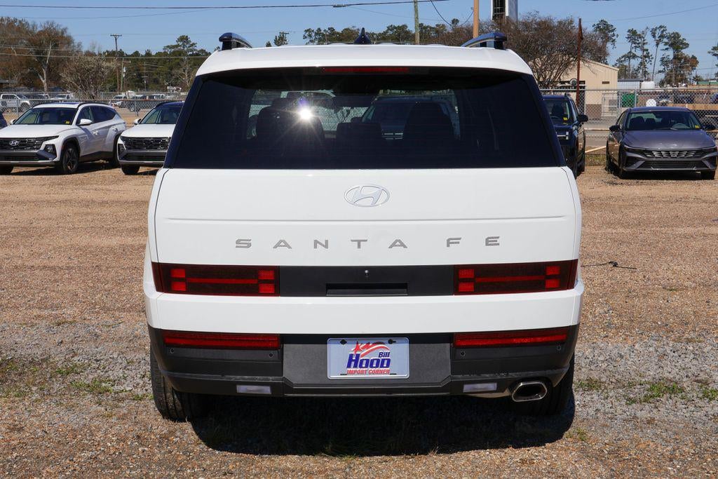 2026 Hyundai SANTA FE SEL FWD