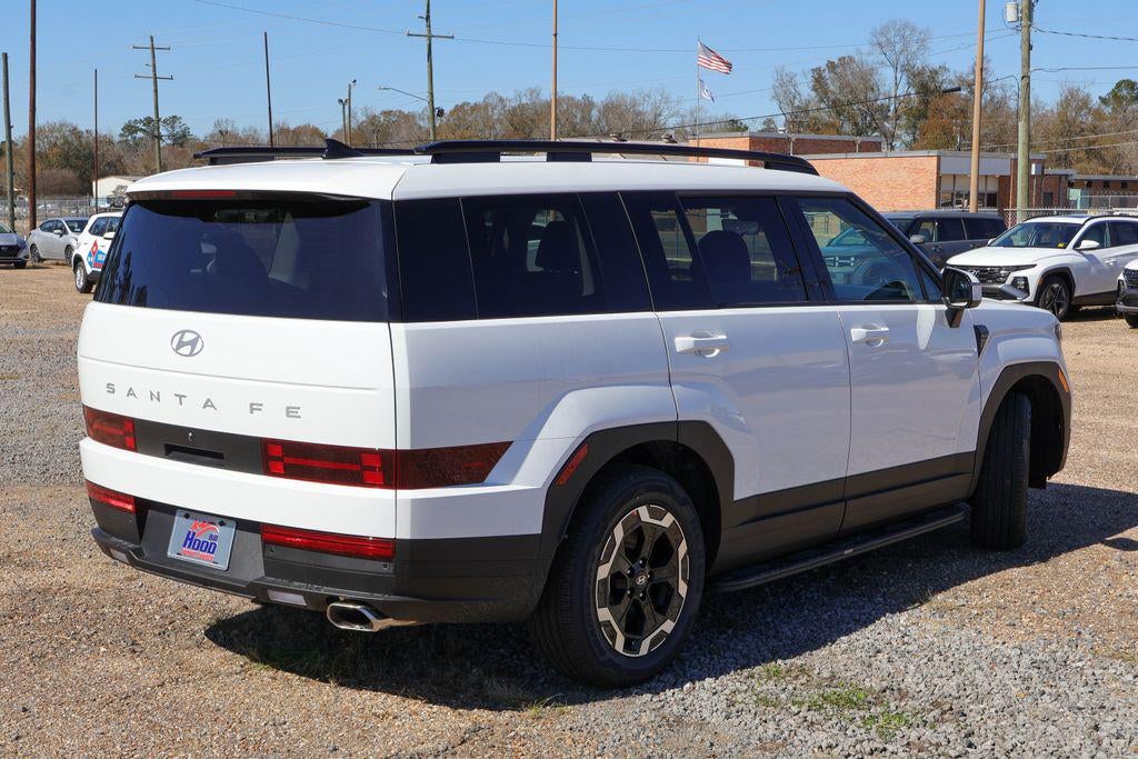 2026 Hyundai SANTA FE SEL FWD