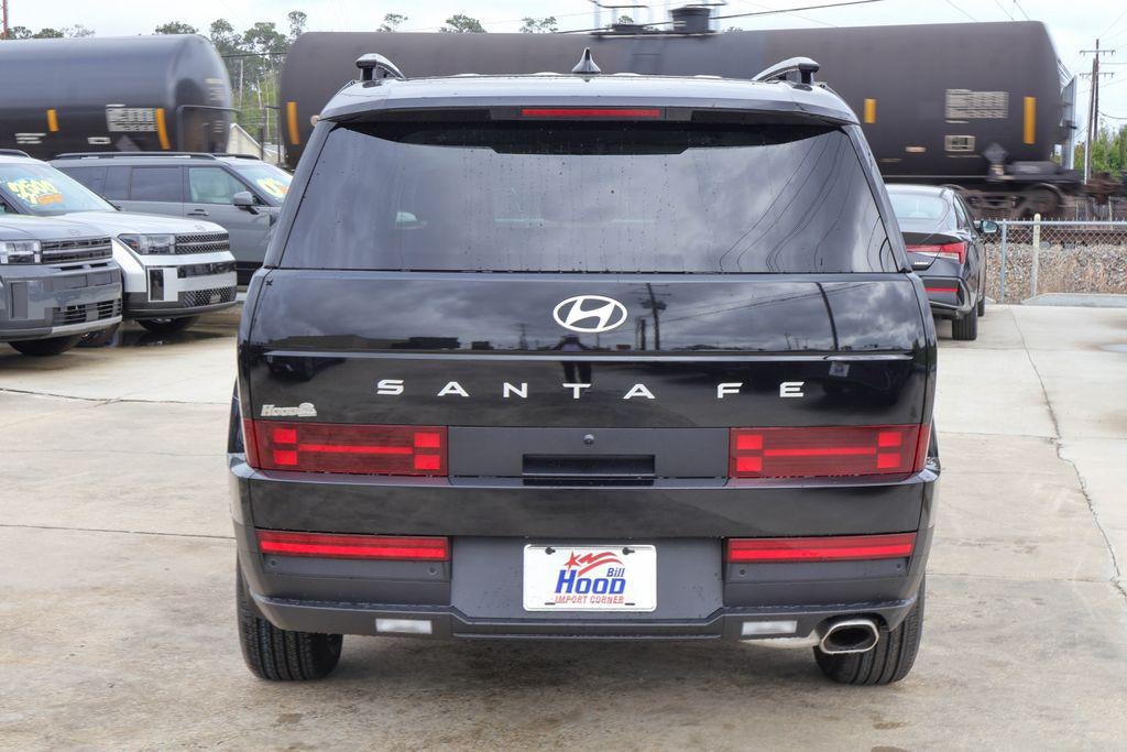 2026 Hyundai SANTA FE SEL FWD