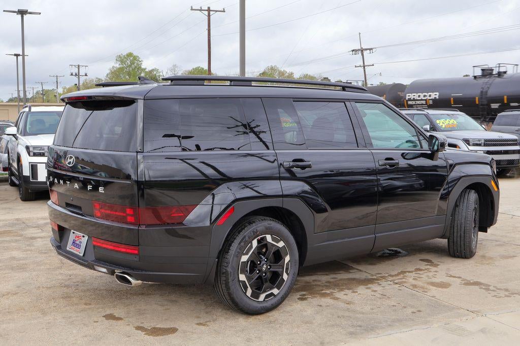 2026 Hyundai SANTA FE SEL FWD