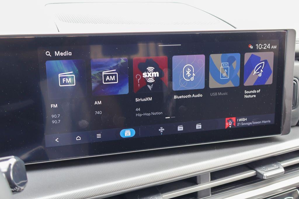 2026 Hyundai SANTA FE SEL FWD