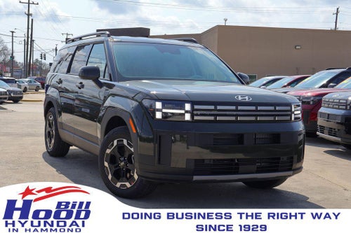 2026 Hyundai SANTA FE SEL FWD