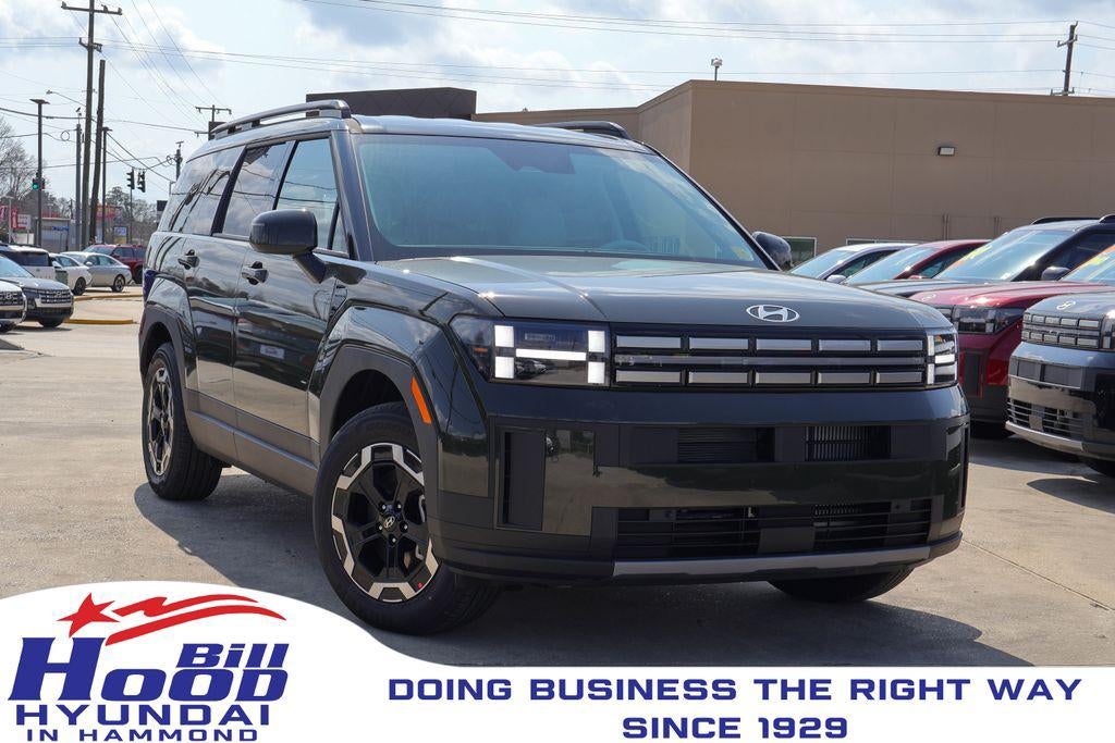 2026 Hyundai SANTA FE SEL FWD