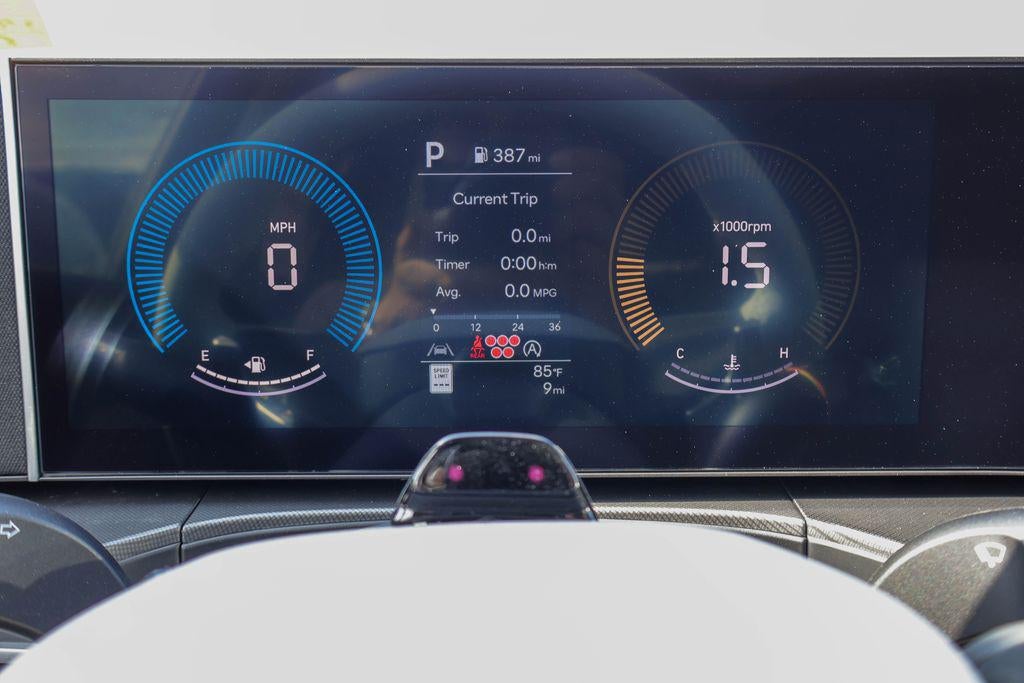 2026 Hyundai SANTA FE SEL FWD