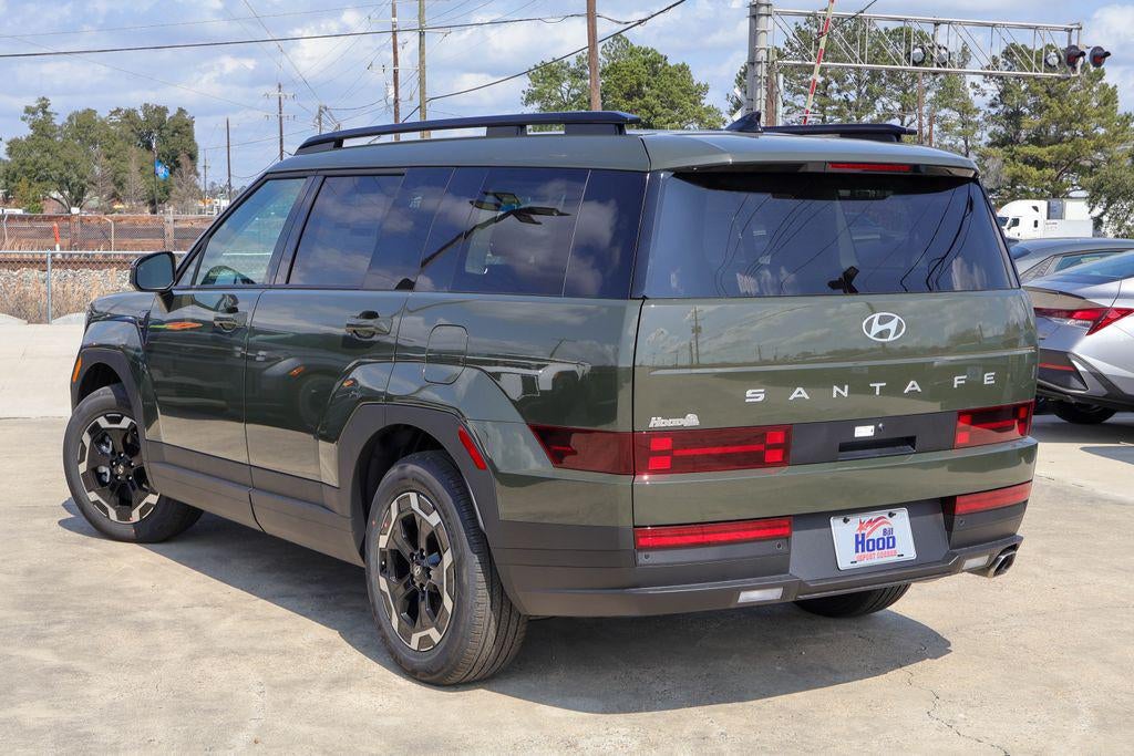 2026 Hyundai SANTA FE SEL FWD