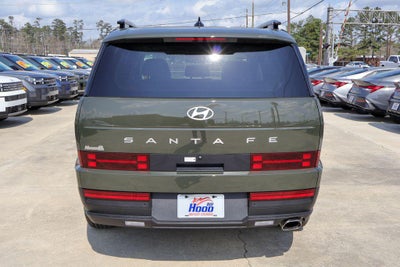 2026 Hyundai SANTA FE SEL FWD