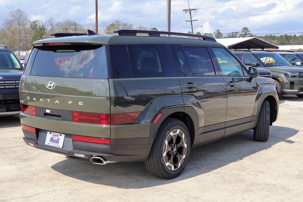 2026 Hyundai SANTA FE SEL FWD