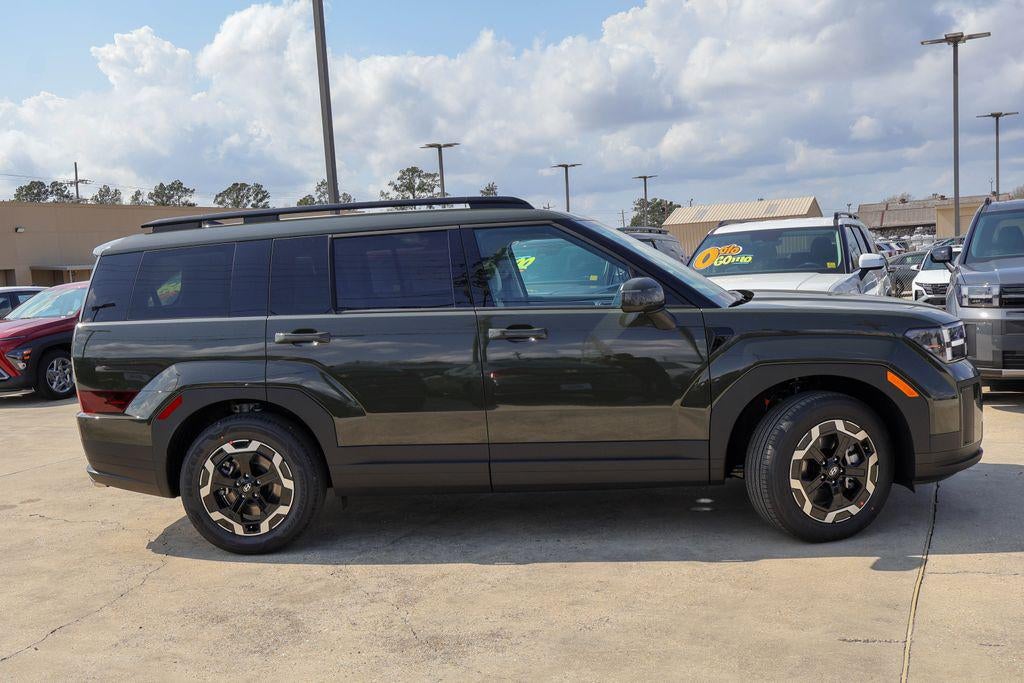 2026 Hyundai SANTA FE SEL FWD