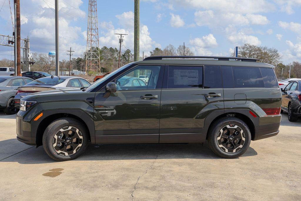 2026 Hyundai SANTA FE SEL FWD