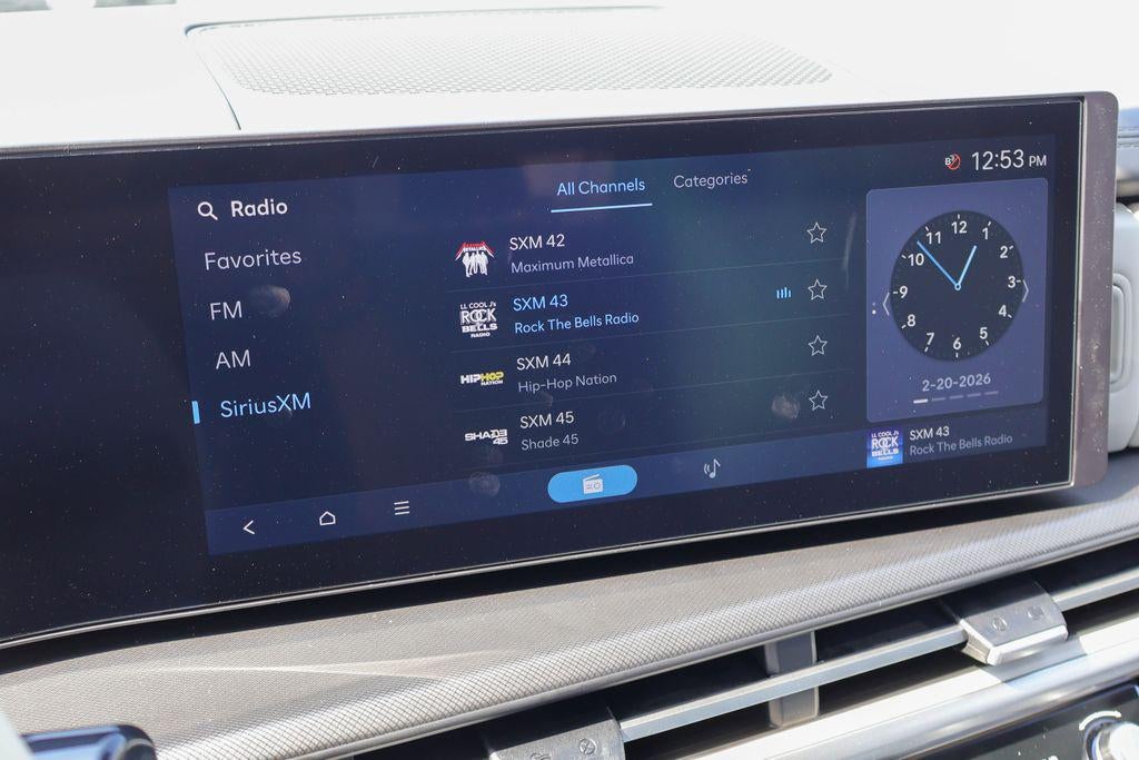 2026 Hyundai SANTA FE SEL FWD