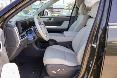 2026 Hyundai SANTA FE SEL FWD