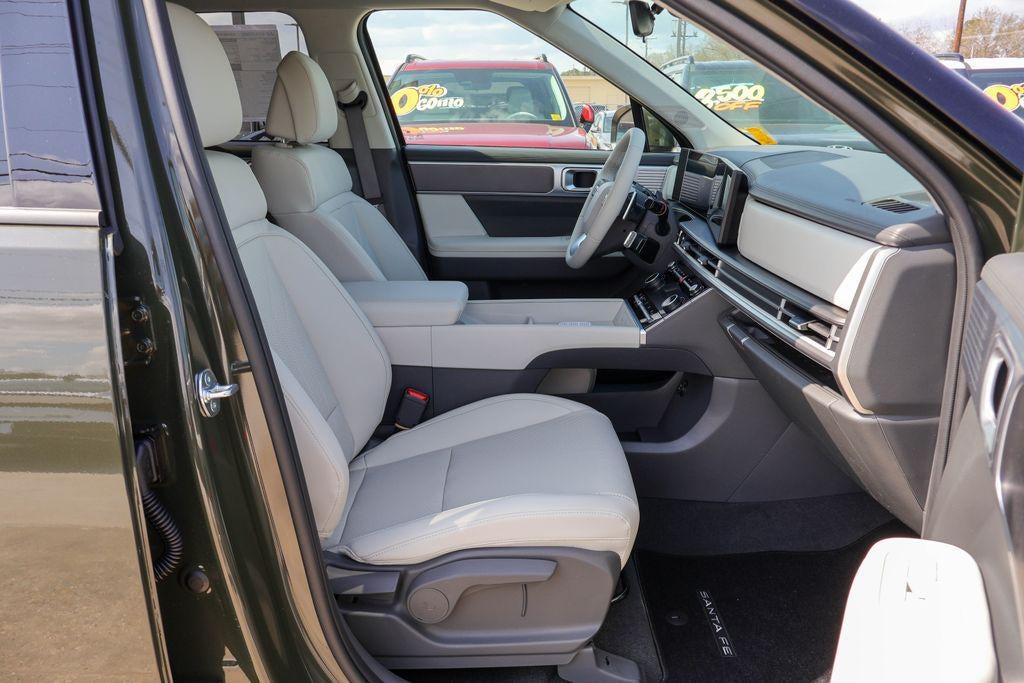 2026 Hyundai SANTA FE SEL FWD