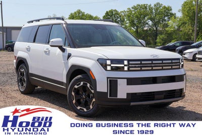 2026 Hyundai SANTA FE SEL FWD