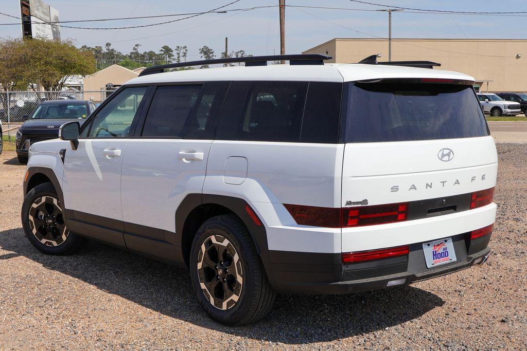 2026 Hyundai SANTA FE SEL FWD