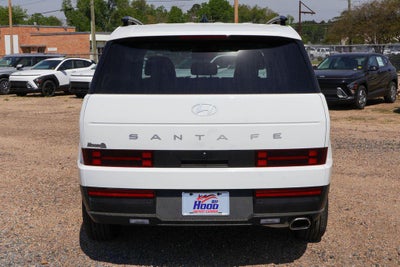 2026 Hyundai SANTA FE SEL FWD