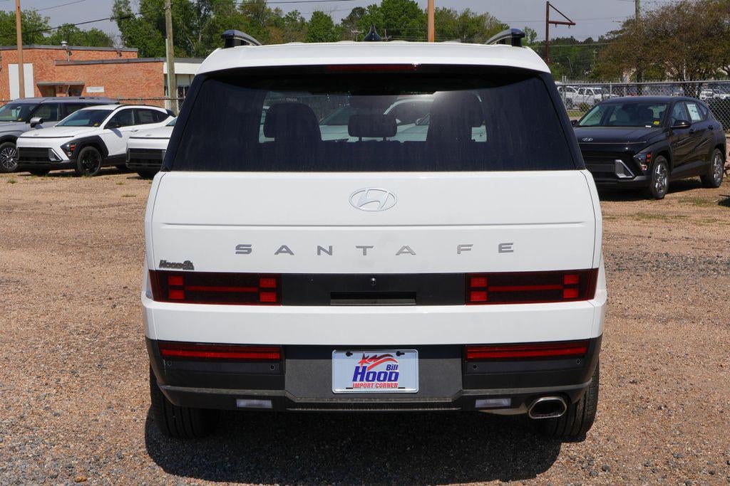 2026 Hyundai SANTA FE SEL FWD