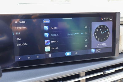 2026 Hyundai SANTA FE SEL FWD