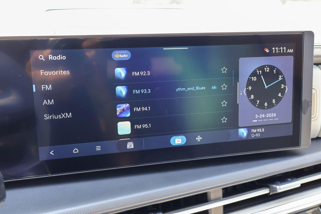 2026 Hyundai SANTA FE SEL FWD