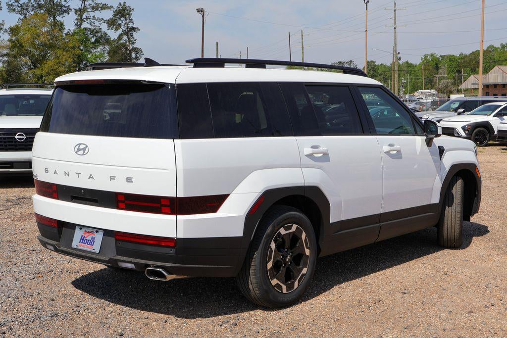 2026 Hyundai SANTA FE SEL FWD
