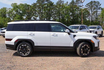 2026 Hyundai SANTA FE SEL FWD