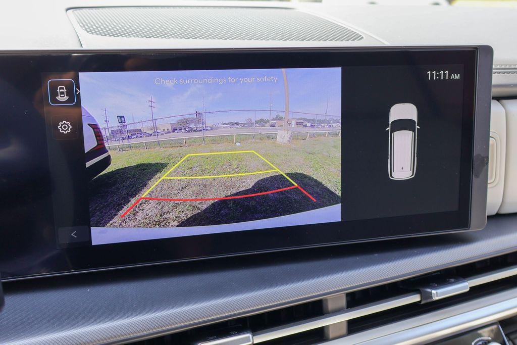 2026 Hyundai SANTA FE SEL FWD