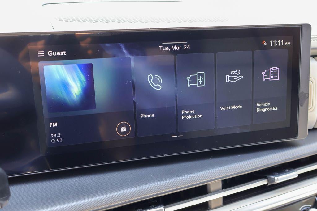 2026 Hyundai SANTA FE SEL FWD