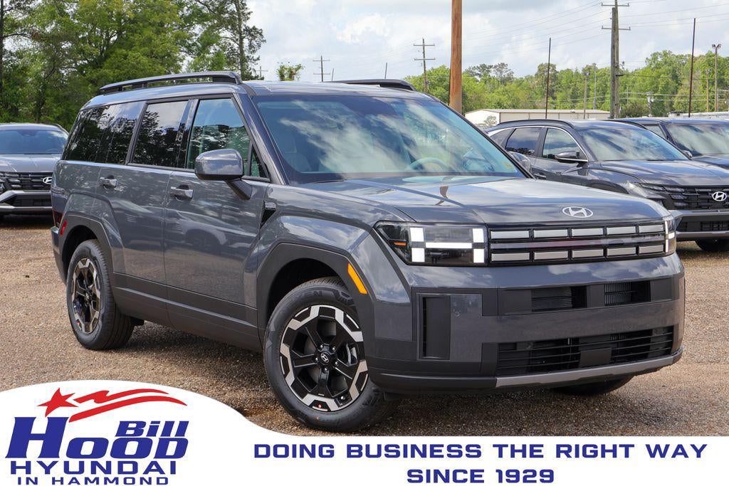 2026 Hyundai SANTA FE SEL FWD