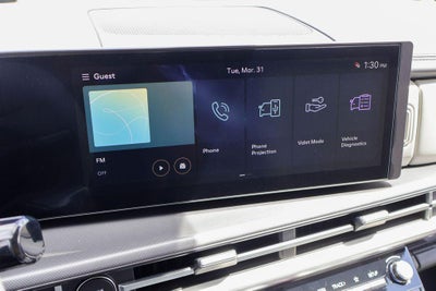 2026 Hyundai SANTA FE SEL FWD