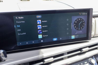 2026 Hyundai SANTA FE SEL FWD