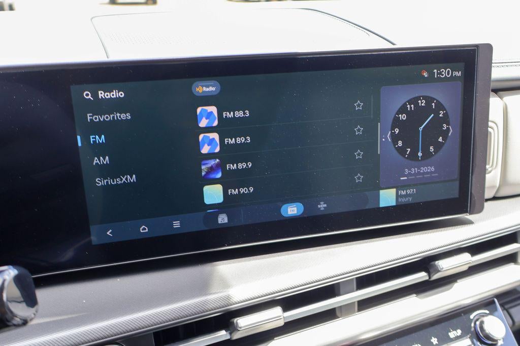 2026 Hyundai SANTA FE SEL FWD