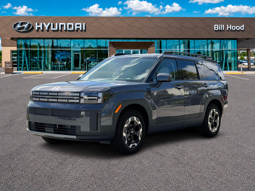 2027 Hyundai SANTA FE SEL FWD