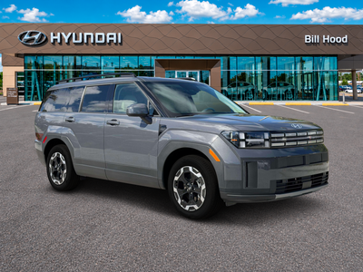 2027 Hyundai SANTA FE SEL FWD