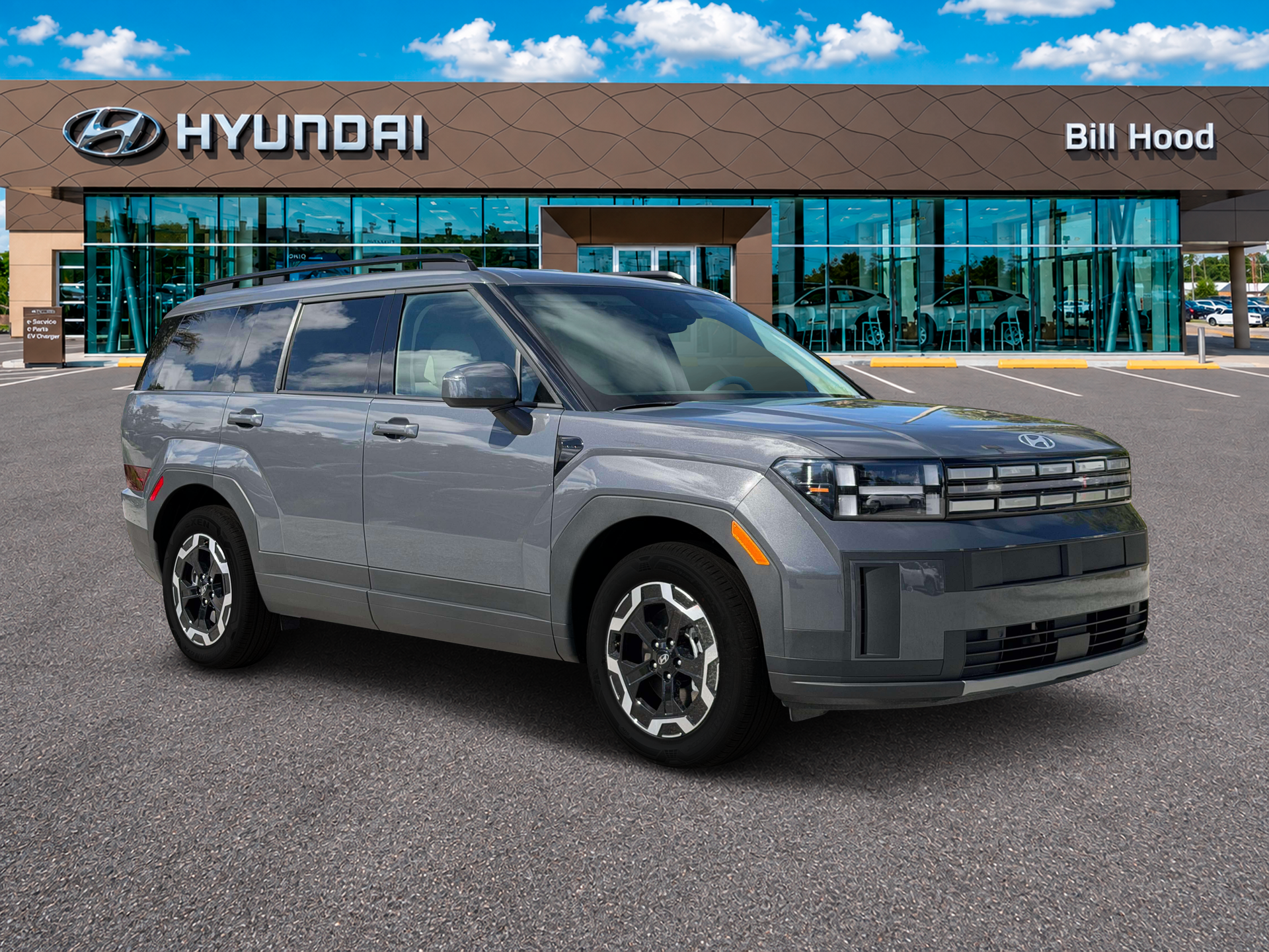 2027 Hyundai SANTA FE SEL FWD
