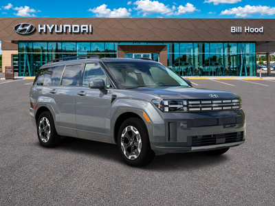 2027 Hyundai SANTA FE SEL FWD