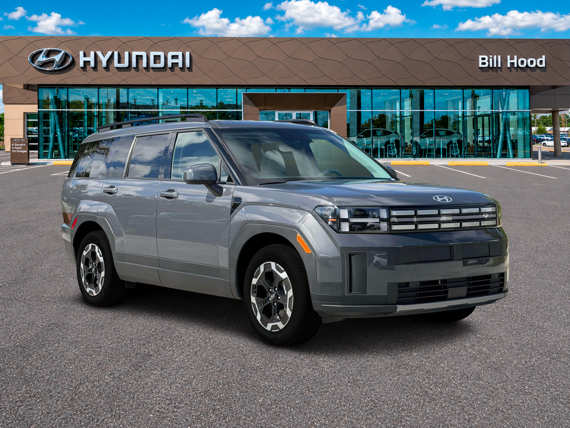 2027 Hyundai SANTA FE SEL FWD