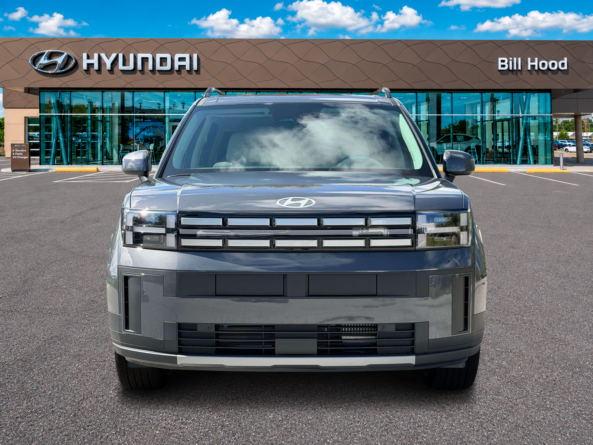 2027 Hyundai SANTA FE SEL FWD