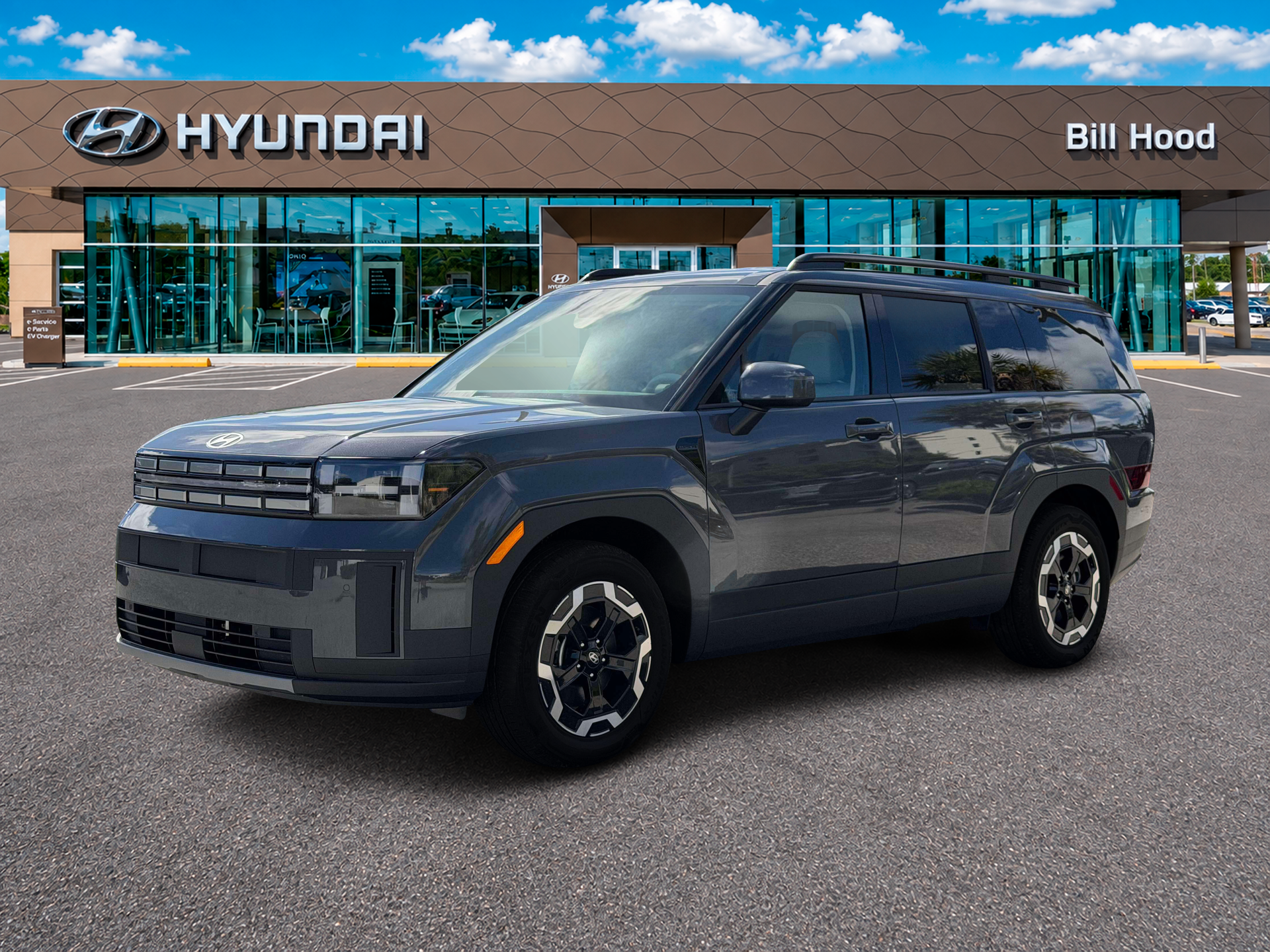 2027 Hyundai SANTA FE SEL FWD